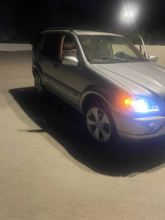 2004 Mercedes-Benz W163 M-Class - Image 2 of 11