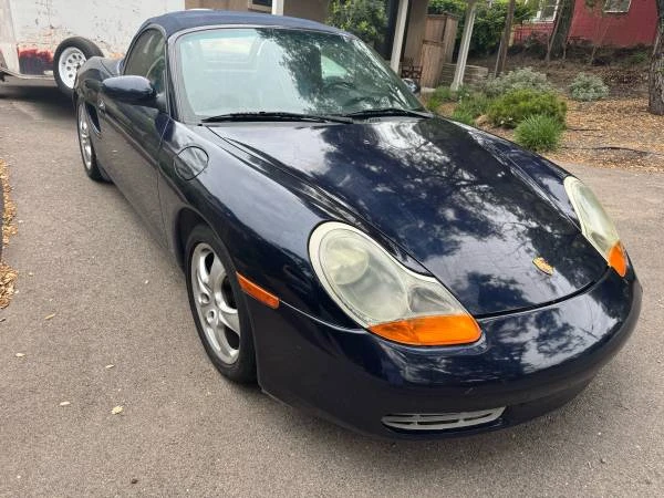 1999 Porsche 986 Boxster - Image 2 of 7