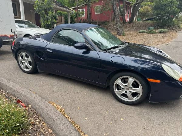 1999 Porsche 986 Boxster - Image 3 of 7
