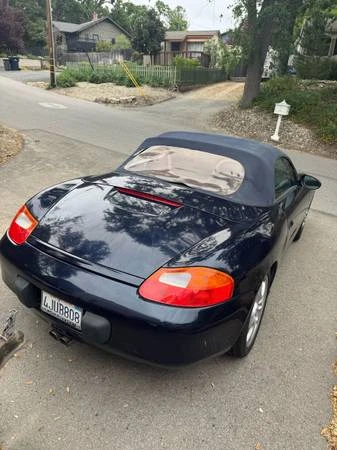 1999 Porsche 986 Boxster - Image 4 of 7