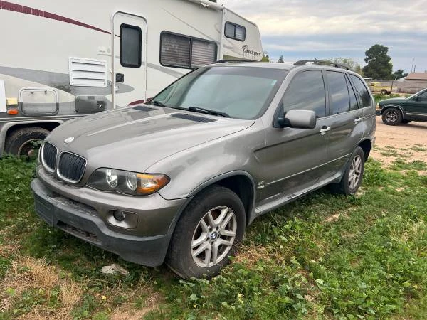 2006 BMW E53 X5 - Image 9 of 16
