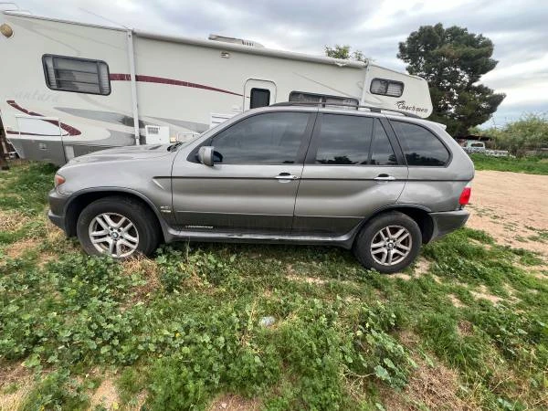 2006 BMW E53 X5 - Image 12 of 16