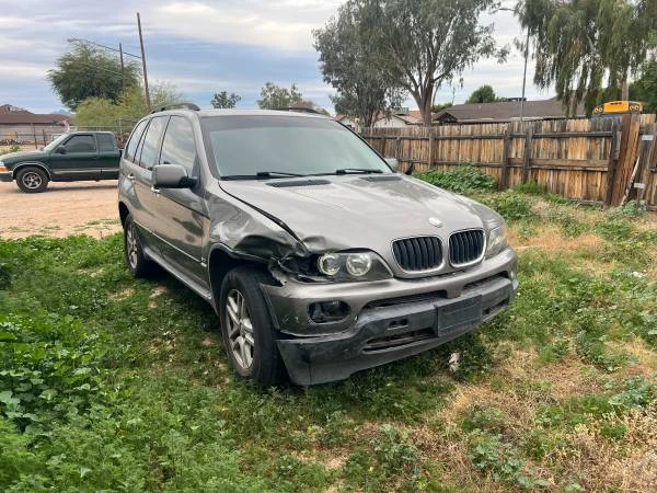 2006 BMW E53 X5 - Image 10 of 16