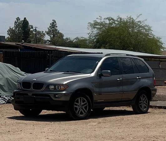 2006 BMW E53 X5 - Image 8 of 16