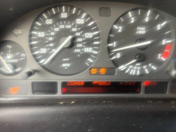 2006 BMW E53 X5 - Image 7 of 16