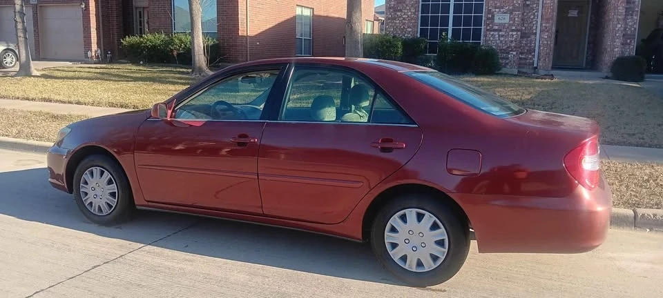 2004 Toyota Corolla 9th Gen - Image 3 of 7