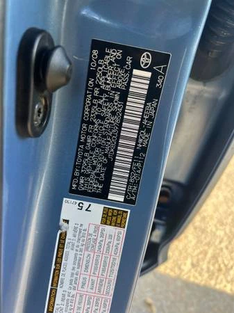 2009 Toyota Prius 2nd Gen - Image 13 of 15