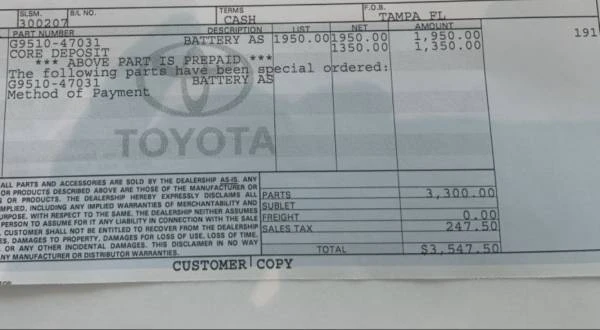 2009 Toyota Prius 2nd Gen - Image 15 of 15