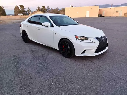 2015 Lexus IS350 F Sport