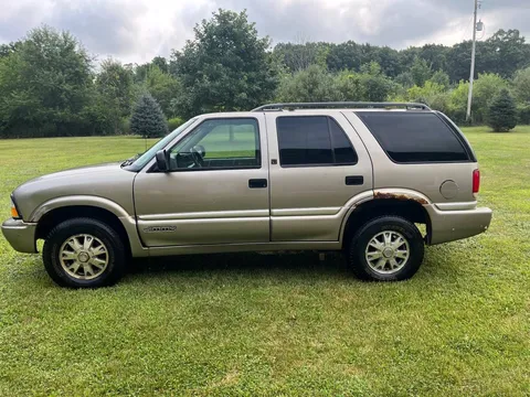 1999 GMC Jimmy 4x4