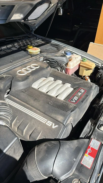 2001 Audi D2 S8 - Image 22 of 24