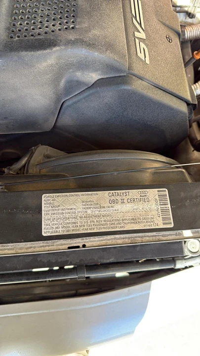2001 Audi D2 S8 - Image 24 of 24