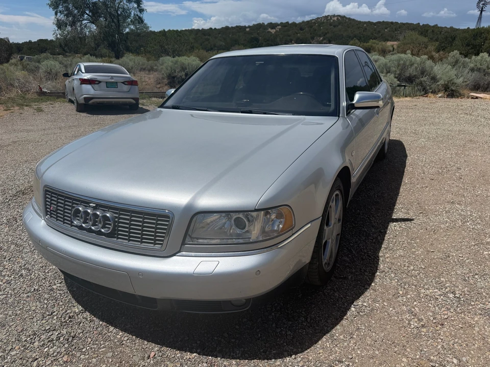 2001 Audi D2 S8 - Image 2 of 24
