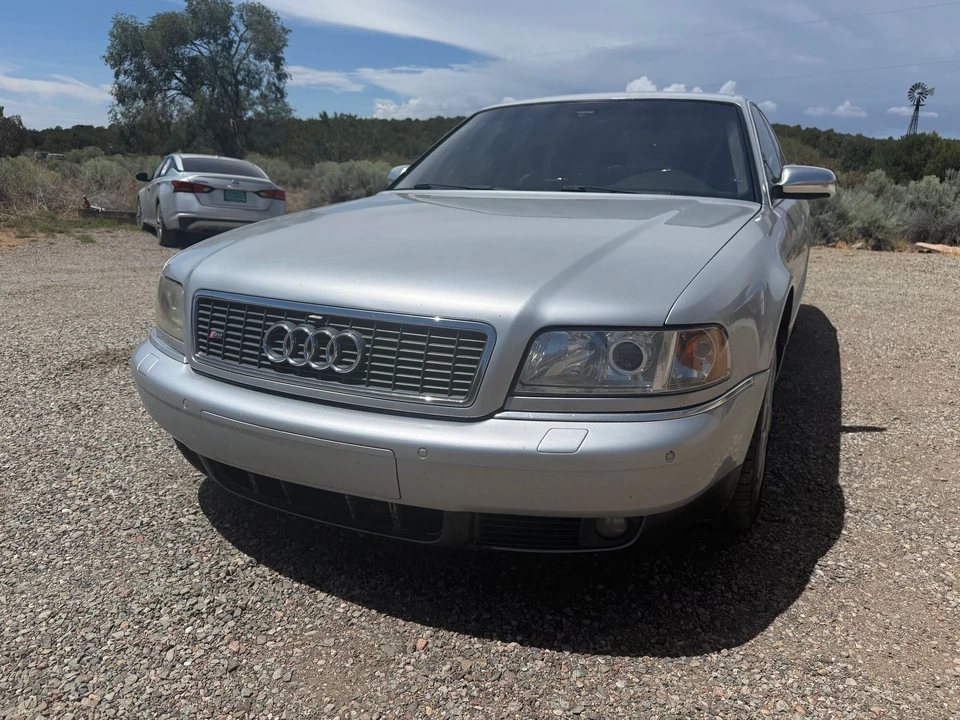 2001 Audi D2 S8 - Image 3 of 24