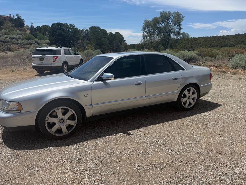 2001 Audi D2 S8 - Image 5 of 24