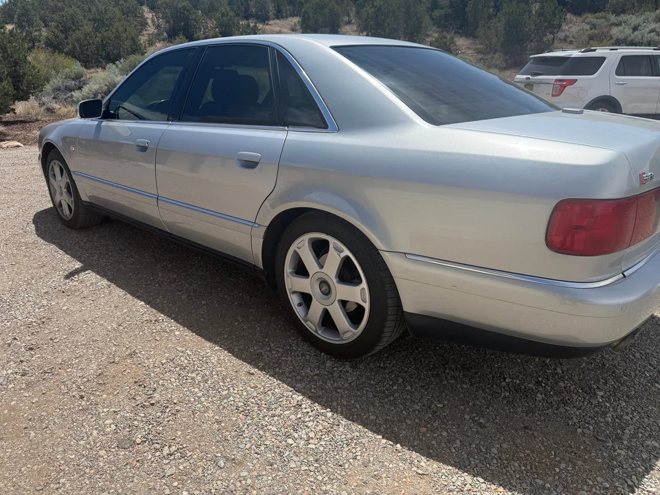 2001 Audi D2 S8 - Image 4 of 24