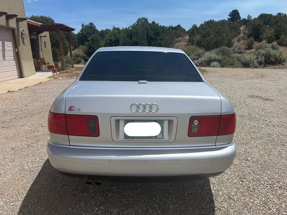 2001 Audi D2 S8 - Image 6 of 24