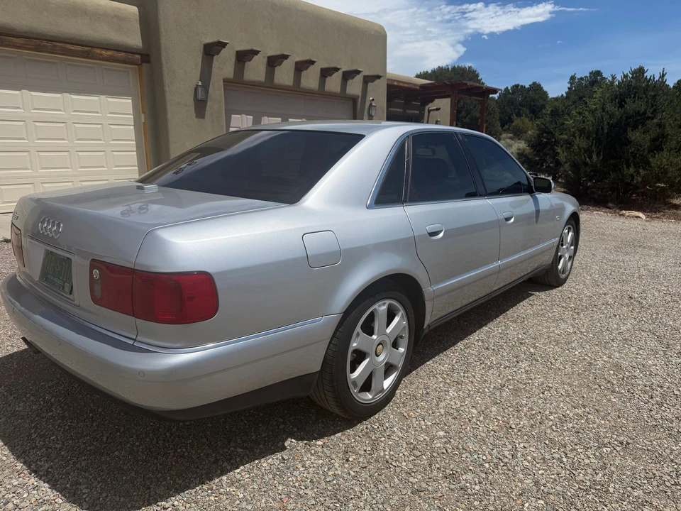 2001 Audi D2 S8 - Image 7 of 24