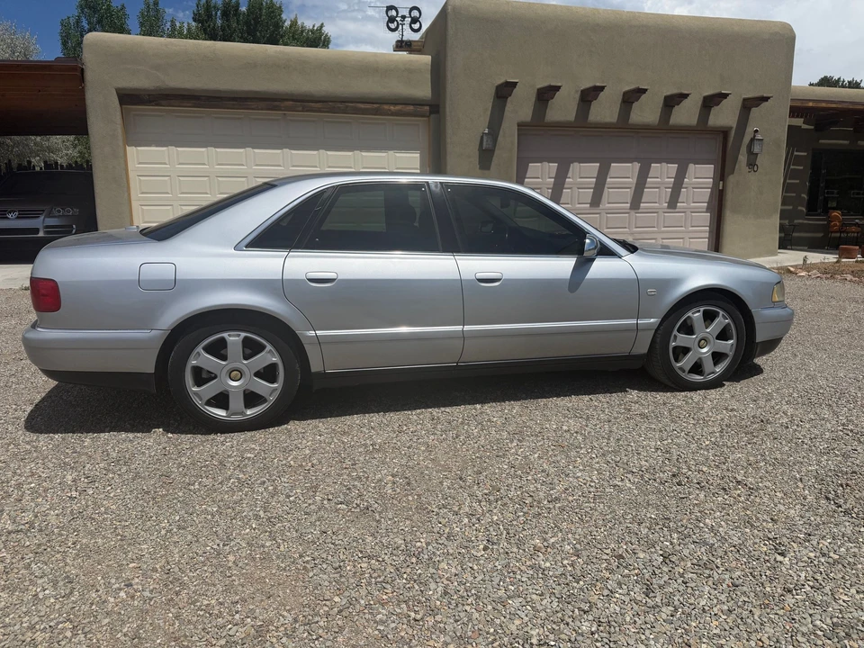 2001 Audi D2 S8 - Image 8 of 24