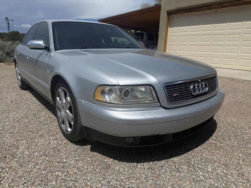 2001 Audi D2 S8 - Image 9 of 24