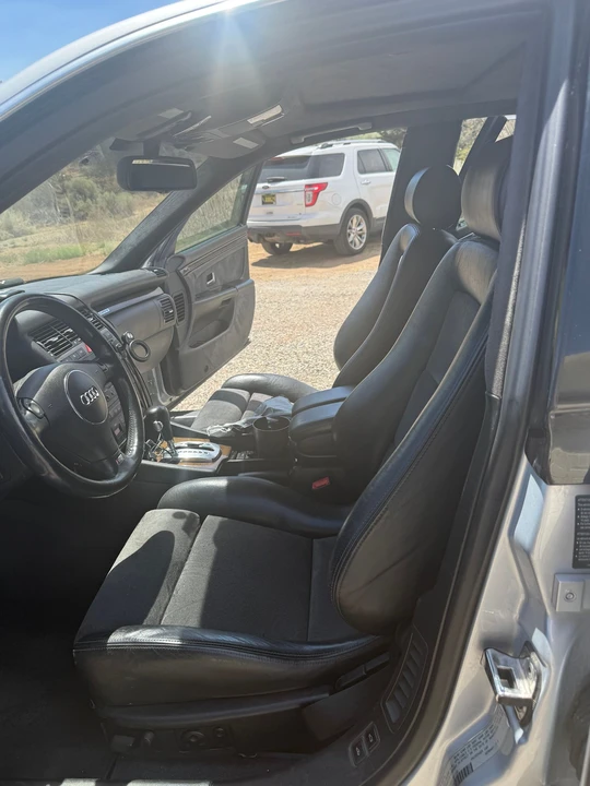 2001 Audi D2 S8 - Image 11 of 24