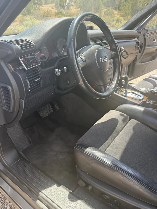 2001 Audi D2 S8 - Image 10 of 24