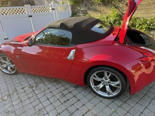 2012 Nissan 370Z 6th Gen - Image 5 of 8