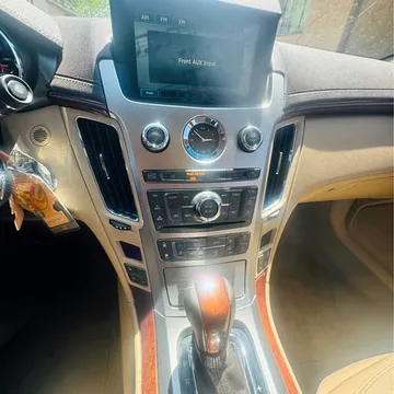 2009 Cadillac CTS