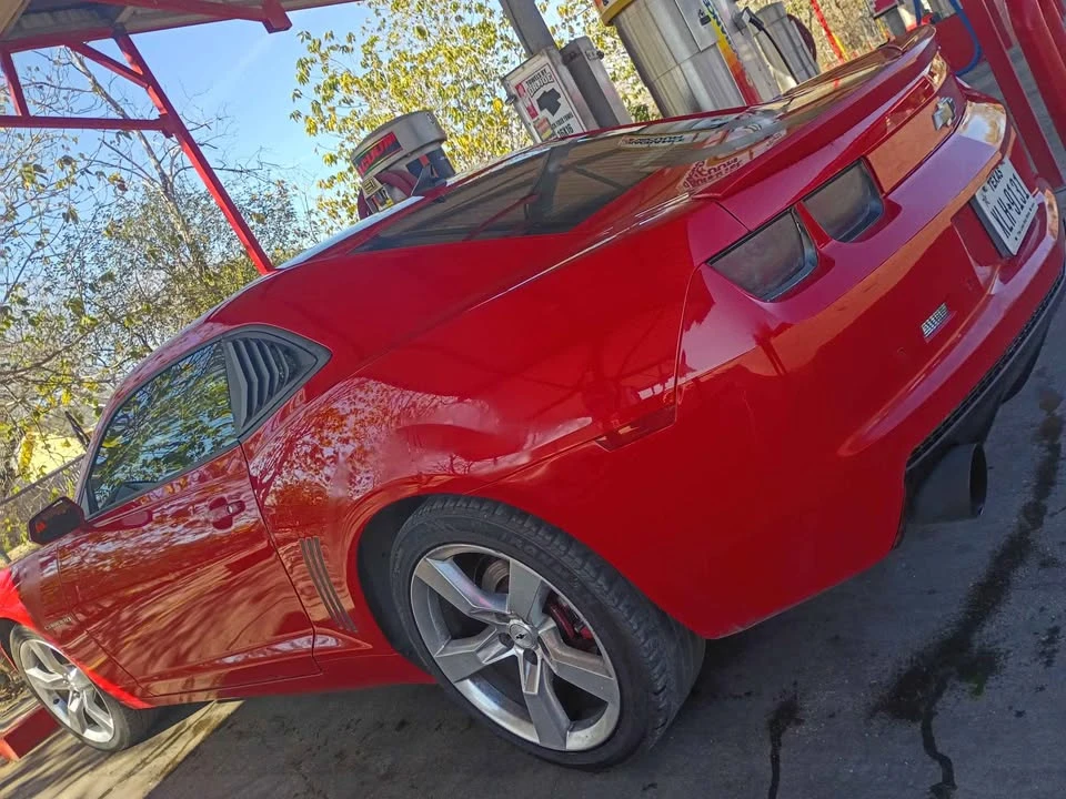 2011 Chevrolet Camaro 5th Gen - Image 8 of 9