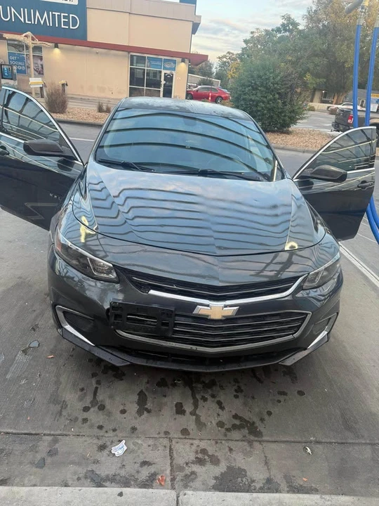 2017 Chevrolet Malibu - Image 3 of 10
