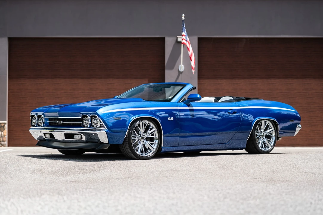 2012 Chevrolet Camaro SS 5th Gen - Image 5 of 31