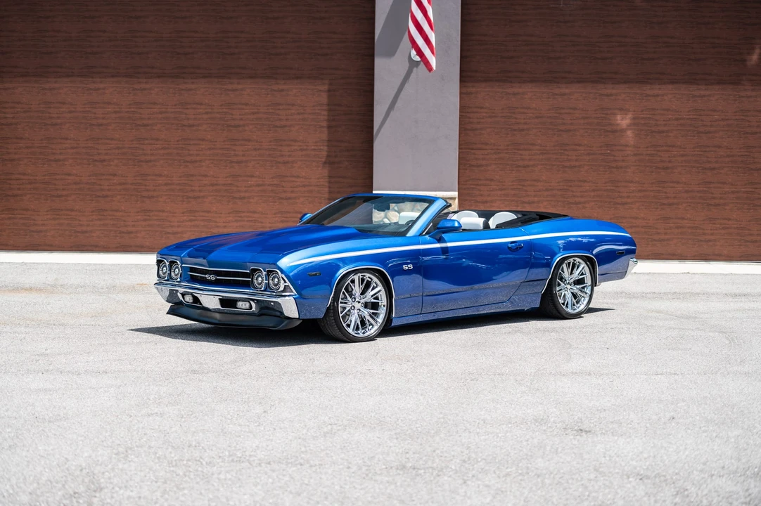 2012 Chevrolet Camaro SS 5th Gen - Image 8 of 31
