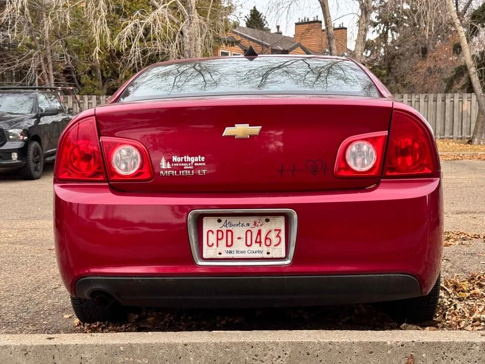 2012 Chevrolet Malibu - Image 4 of 7
