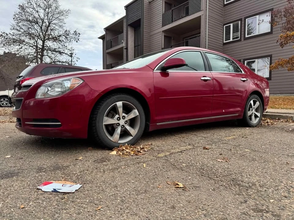 2012 Chevrolet Malibu - Image 6 of 7