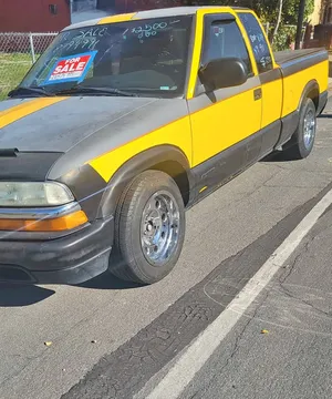 2003 Chevrolet S10