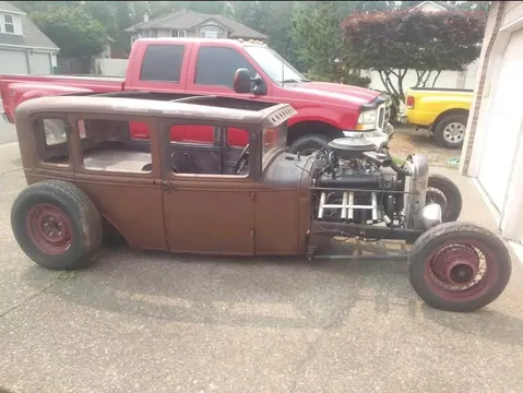 1931 Chevrolet Rat Rod