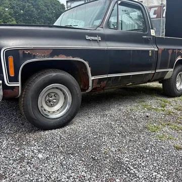1974 Chevrolet C10
