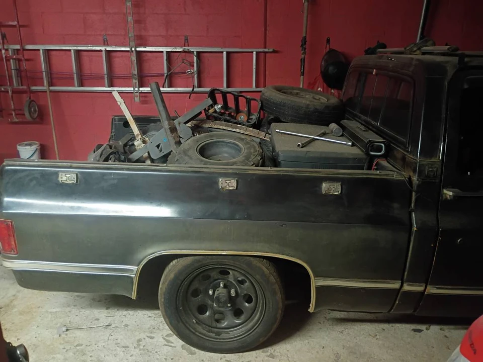 1980 Chevrolet C/K 3rd Gen - Image 6 of 10