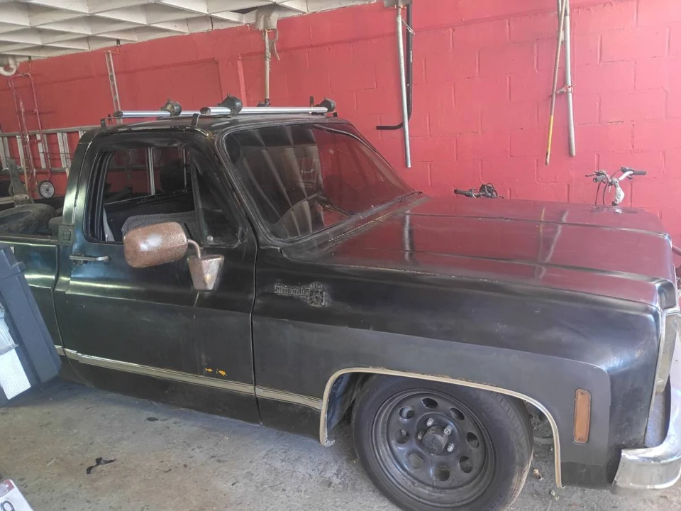 1980 Chevrolet C/K 3rd Gen - Image 2 of 10