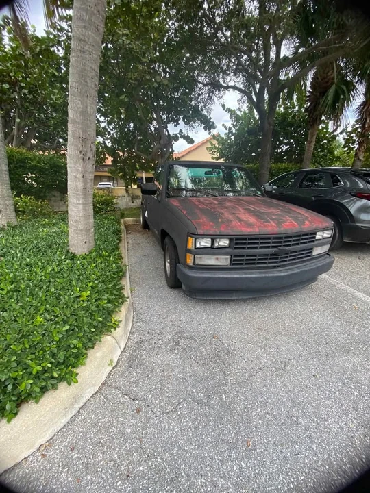 1989 Chevrolet C/K 4th Gen - Image 3 of 8