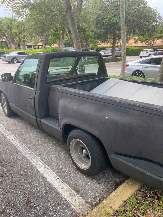 1989 Chevrolet C/K 4th Gen - Image 5 of 8