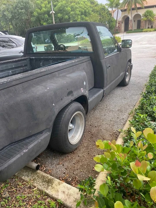 1989 Chevrolet C/K 4th Gen - Image 4 of 8