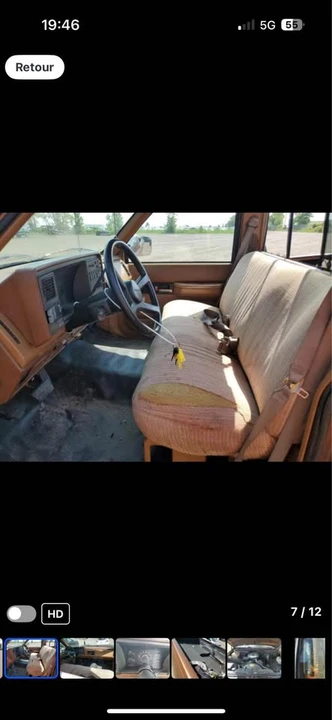 1990 Chevrolet C/K 4th Gen - Image 6 of 7