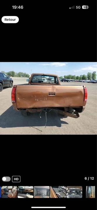 1990 Chevrolet C/K 4th Gen - Image 7 of 7