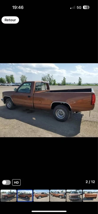 1990 Chevrolet C/K 4th Gen - Image 5 of 7