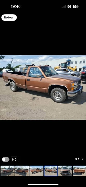 1990 Chevrolet C/K 4th Gen - Image 2 of 7