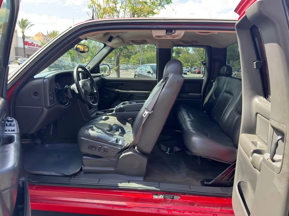 2004 Chevrolet Silverado 1st Gen - Image 8 of 10