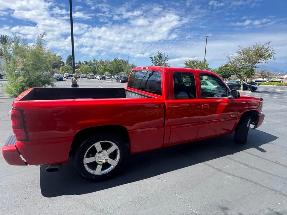 2004 Chevrolet Silverado 1st Gen - Image 4 of 10