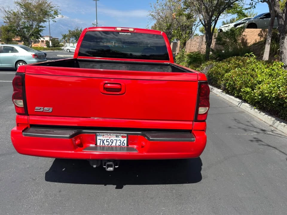 2004 Chevrolet Silverado 1st Gen - Image 3 of 10