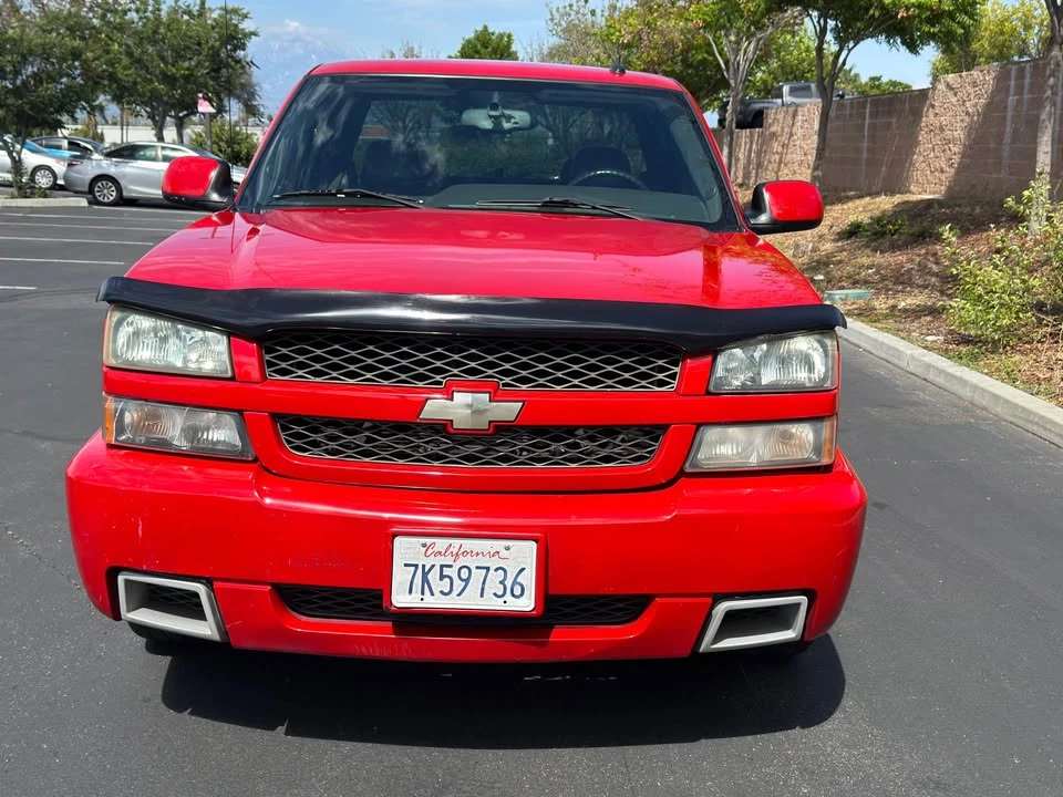 2004 Chevrolet Silverado 1st Gen - Image 5 of 10